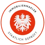 Staatlich geprüfter Immobilienmakler